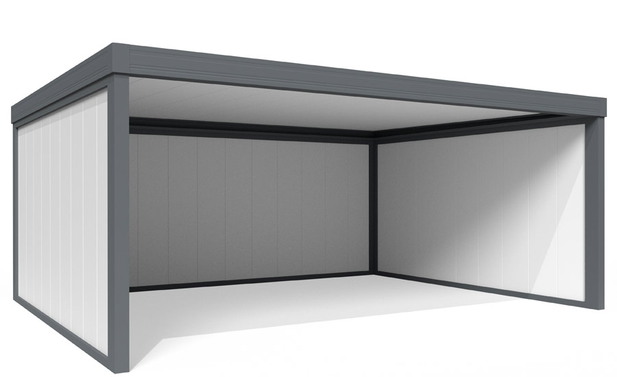 carport Medium Plus